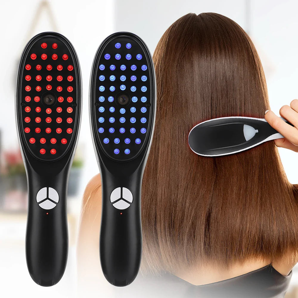 Glamorys™ Laser Hair Growth Comb