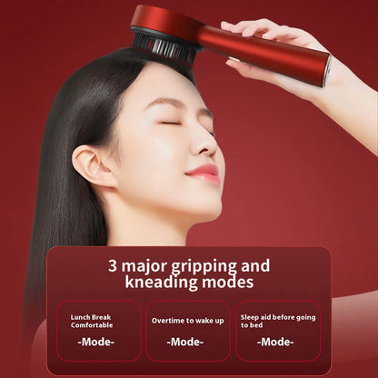 Glamorys™ Electric Hair Scalp Massage Brush