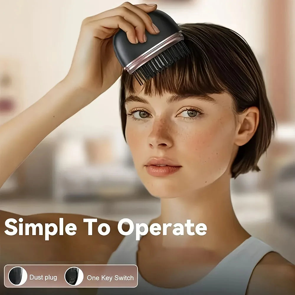 Glamorys™ Smart Hair Straightening Brush