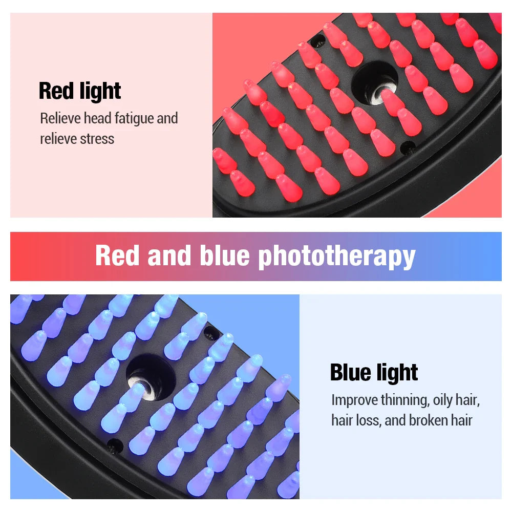 Glamorys™ Laser Hair Growth Comb