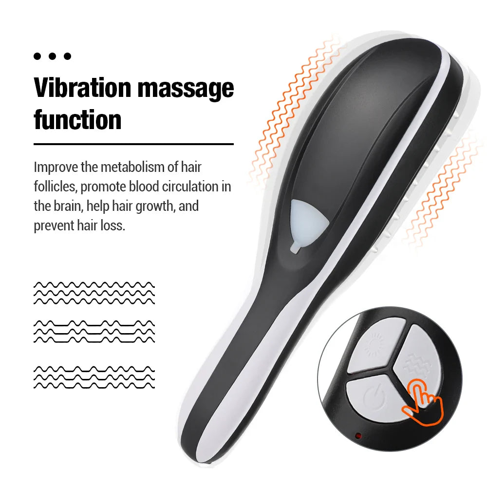 Glamorys™ Laser Hair Growth Comb