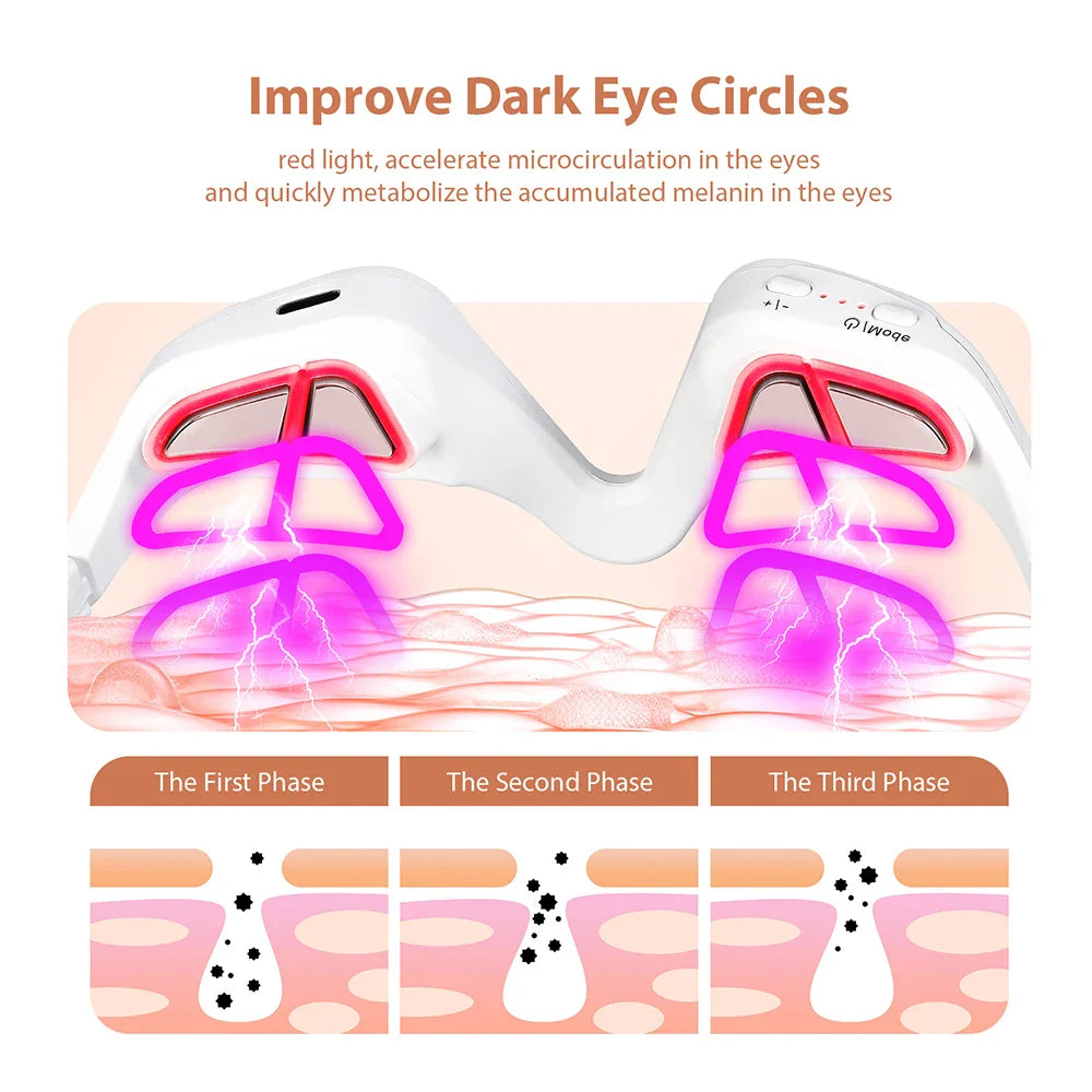 Glamorys™ Smart Eye Relax Massager