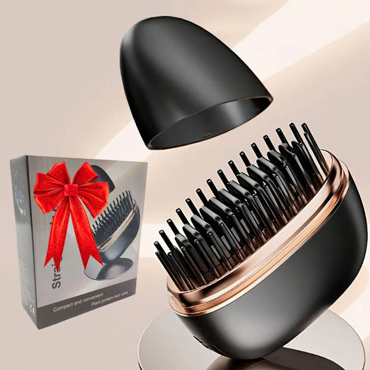 Glamorys™ Smart Hair Straightening Brush