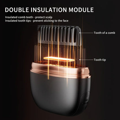 Glamorys™ Smart Hair Straightening Brush