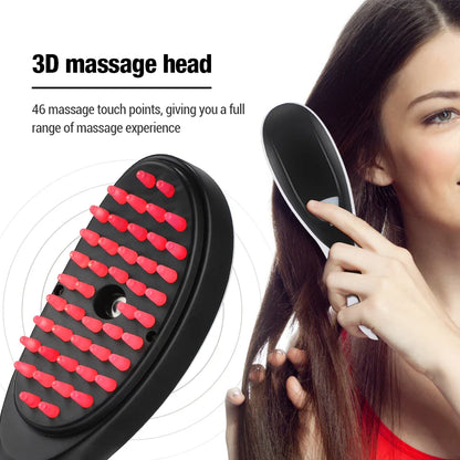 Glamorys™ Laser Hair Growth Comb