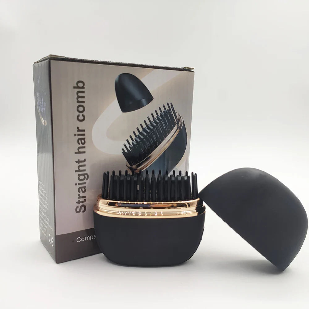 Glamorys™ Smart Hair Straightening Brush