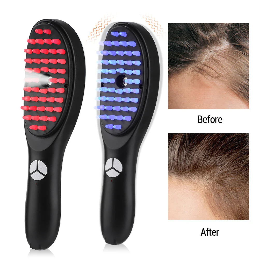 Glamorys™ Laser Hair Growth Comb