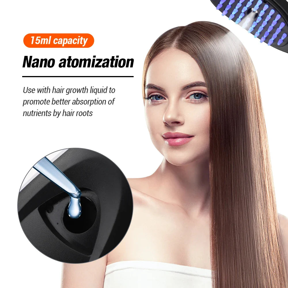 Glamorys™ Laser Hair Growth Comb