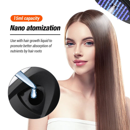 Glamorys™ Laser Hair Growth Comb
