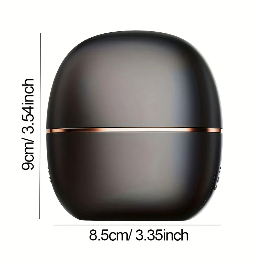 Glamorys™ Smart Hair Straightening Brush