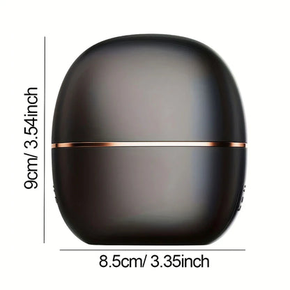 Glamorys™ Smart Hair Straightening Brush