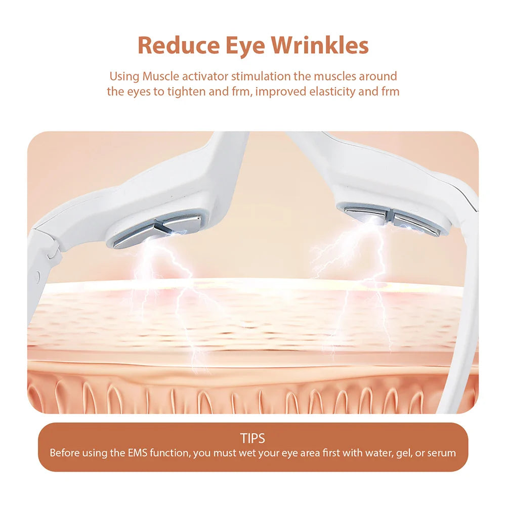 Glamorys™ Smart Eye Relax Massager