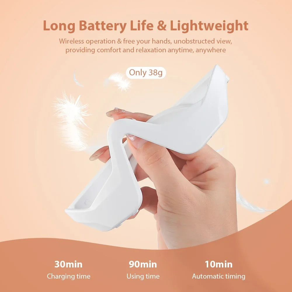 Glamorys™ Smart Eye Relax Massager