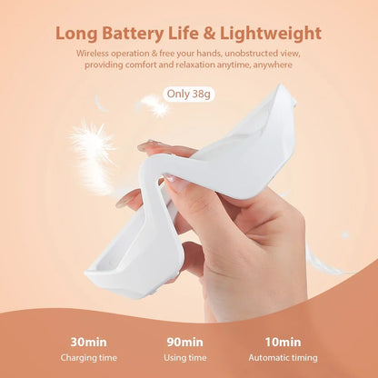 Glamorys™ Smart Eye Relax Massager