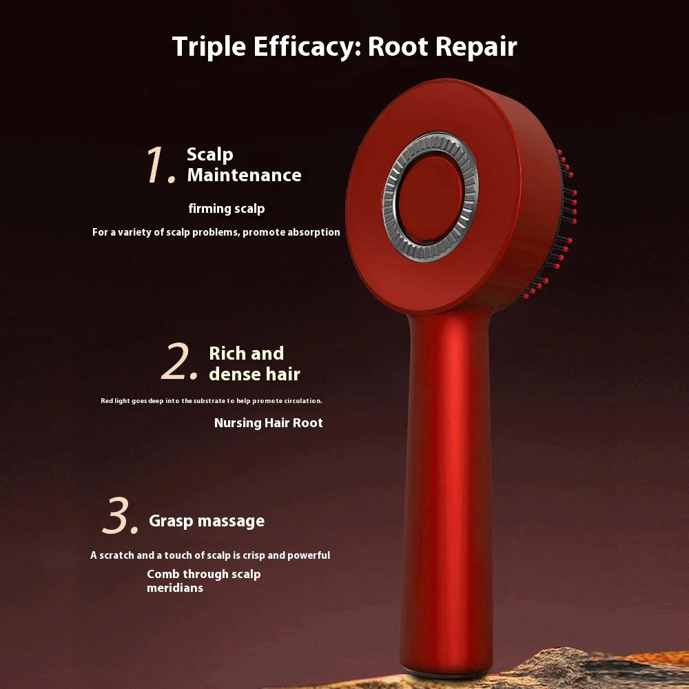 Glamorys™ Electric Hair Scalp Massage Brush