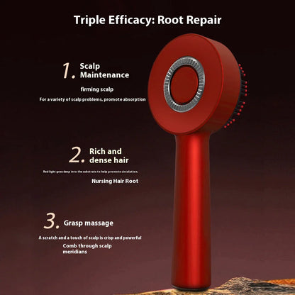 Glamorys™ Electric Hair Scalp Massage Brush